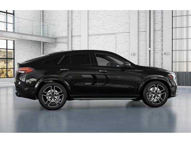 new 2025 Mercedes-Benz AMG GLE 53 car, priced at $100,125