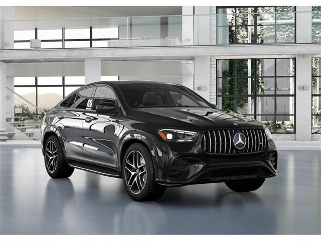 new 2025 Mercedes-Benz AMG GLE 53 car, priced at $100,125