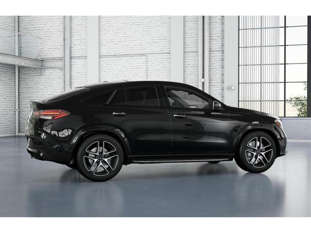 new 2025 Mercedes-Benz AMG GLE 53 car, priced at $100,125