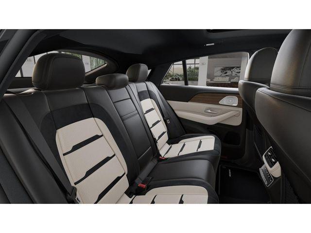 new 2025 Mercedes-Benz AMG GLE 53 car, priced at $100,125