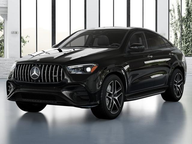 new 2025 Mercedes-Benz AMG GLE 53 car, priced at $100,125