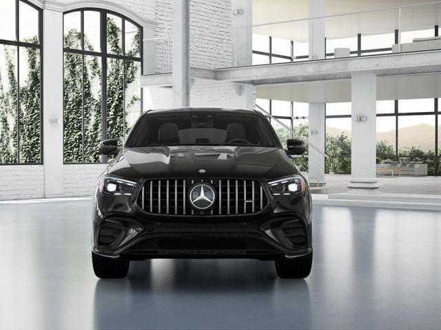 new 2025 Mercedes-Benz AMG GLE 53 car, priced at $100,125