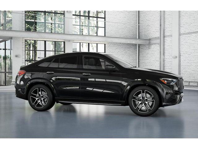 new 2025 Mercedes-Benz AMG GLE 53 car, priced at $100,125