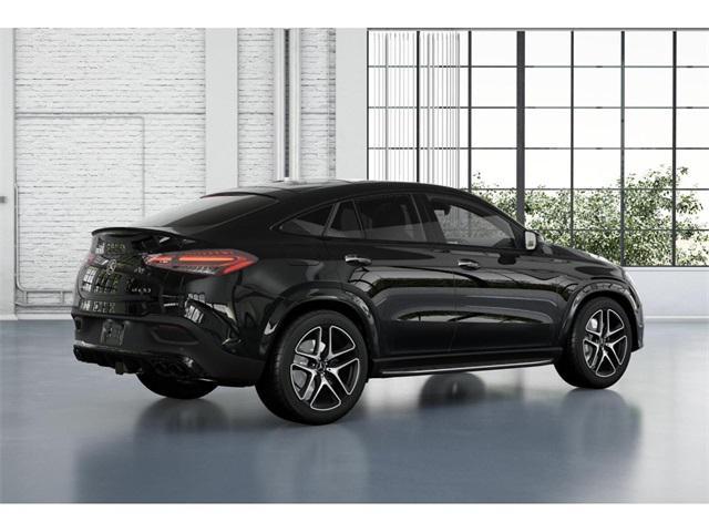new 2025 Mercedes-Benz AMG GLE 53 car, priced at $100,125