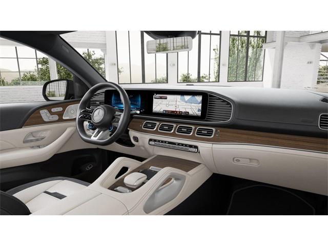 new 2025 Mercedes-Benz AMG GLE 53 car, priced at $100,125