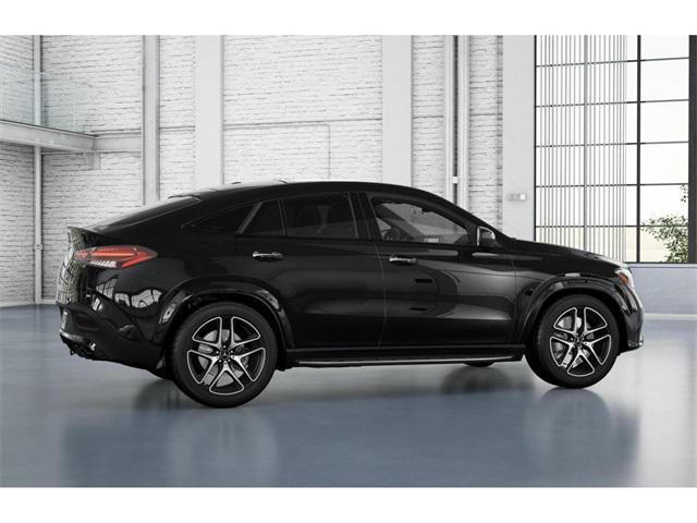 new 2025 Mercedes-Benz AMG GLE 53 car, priced at $100,125