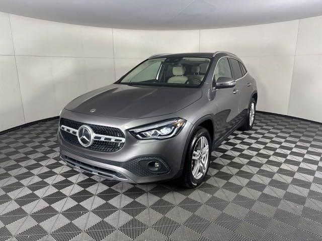 used 2023 Mercedes-Benz GLA 250 car, priced at $37,000