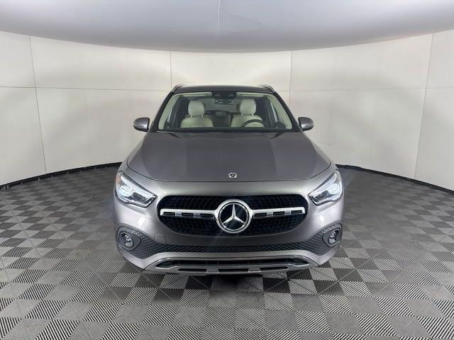 used 2023 Mercedes-Benz GLA 250 car, priced at $37,000