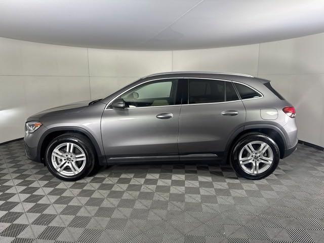 used 2023 Mercedes-Benz GLA 250 car, priced at $37,000