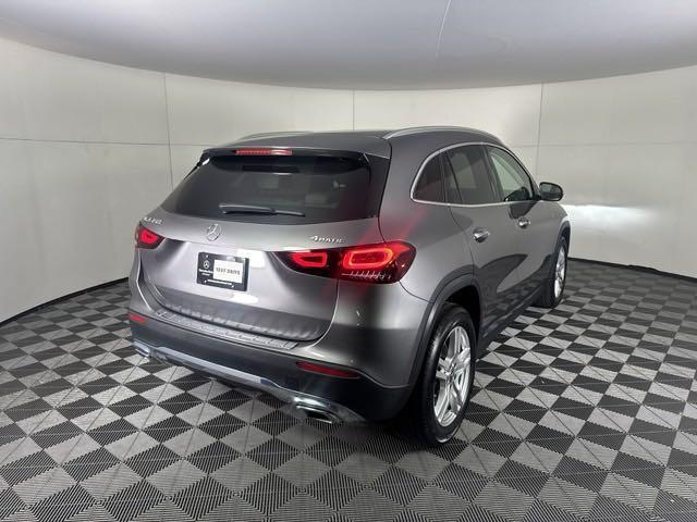 used 2023 Mercedes-Benz GLA 250 car, priced at $37,000