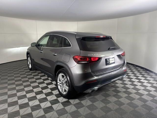 used 2023 Mercedes-Benz GLA 250 car, priced at $37,000