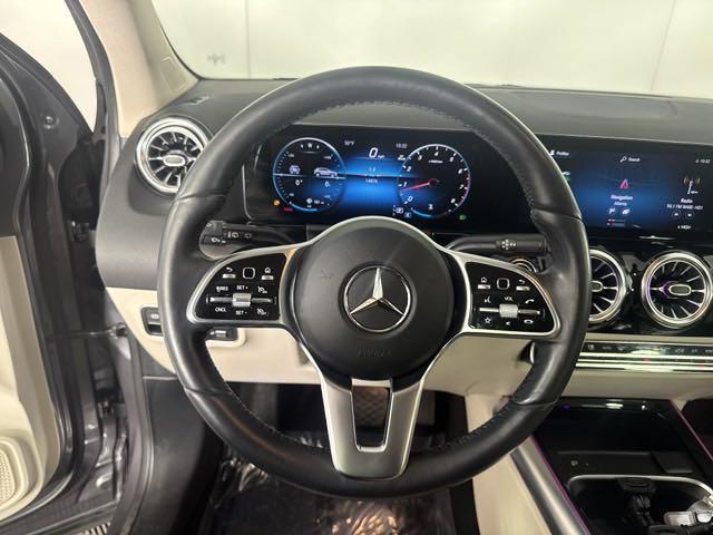 used 2023 Mercedes-Benz GLA 250 car, priced at $37,000