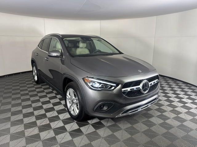 used 2023 Mercedes-Benz GLA 250 car, priced at $37,000