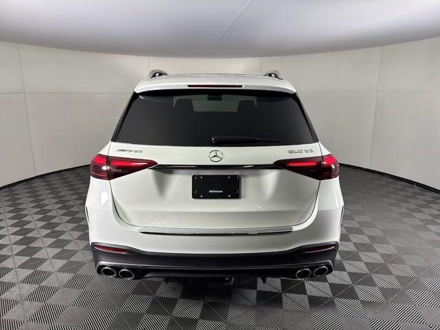 new 2025 Mercedes-Benz AMG GLE 53 car, priced at $105,435