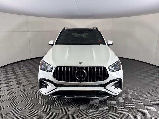 new 2025 Mercedes-Benz AMG GLE 53 car, priced at $105,435