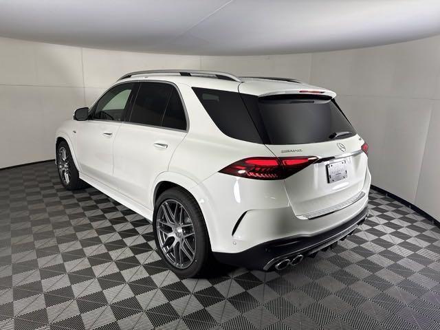 new 2025 Mercedes-Benz AMG GLE 53 car, priced at $105,435