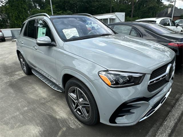 new 2024 Mercedes-Benz GLE 450 car, priced at $89,240