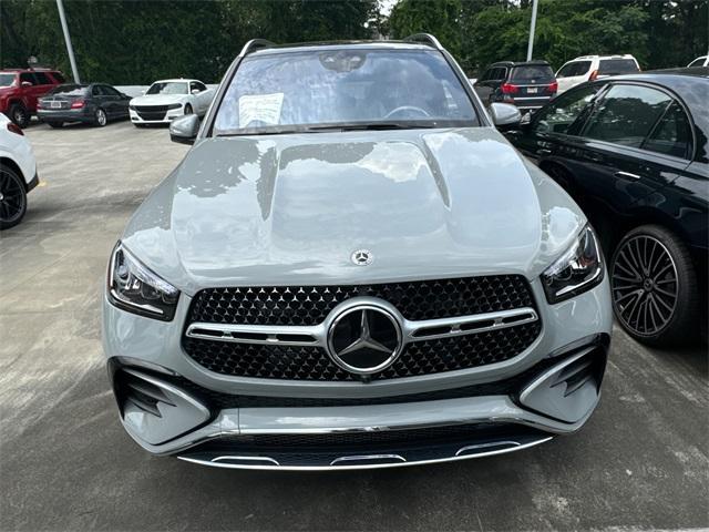 new 2024 Mercedes-Benz GLE 450 car, priced at $89,240