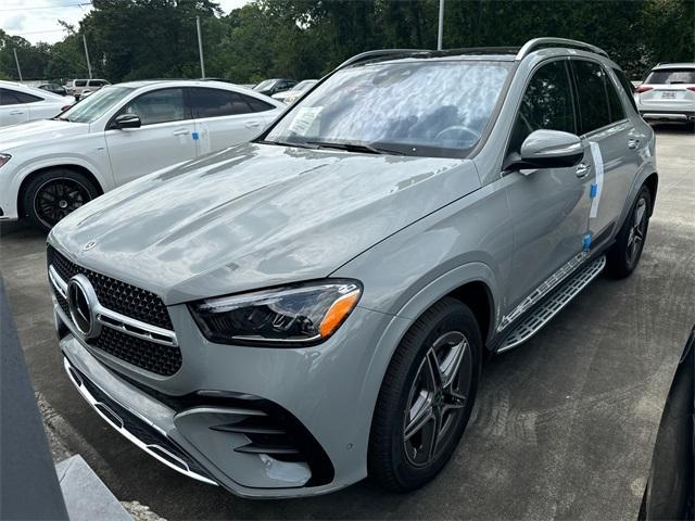 new 2024 Mercedes-Benz GLE 450 car, priced at $89,240