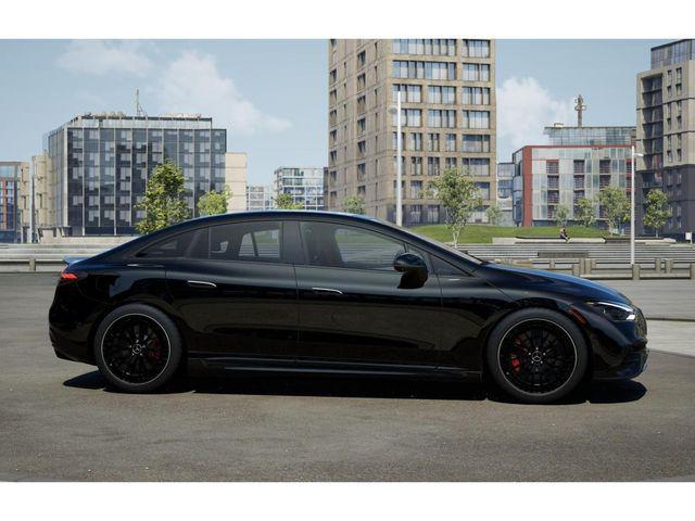 new 2025 Mercedes-Benz AMG EQE car, priced at $122,815