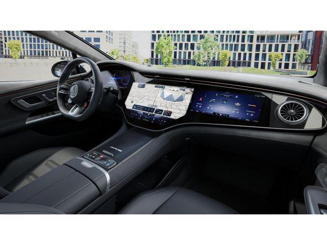 new 2025 Mercedes-Benz AMG EQE car, priced at $122,815