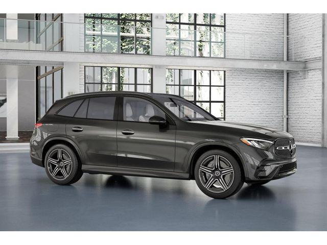 new 2025 Mercedes-Benz GLC 300 car, priced at $59,715