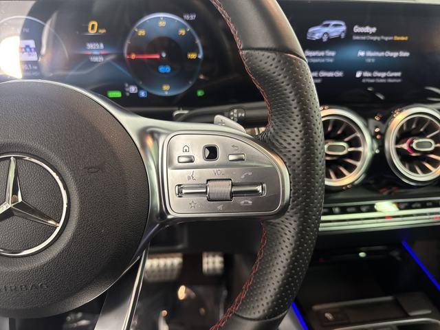 used 2022 Mercedes-Benz EQB 350 car, priced at $34,000