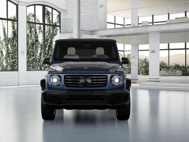 new 2025 Mercedes-Benz G-Class car, priced at $176,305