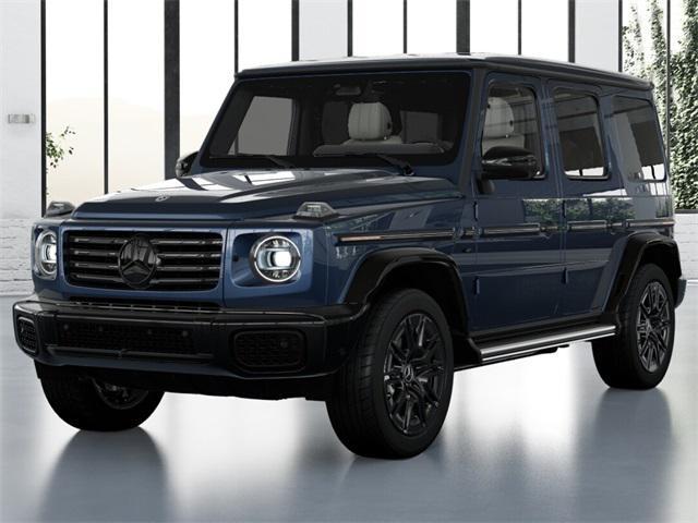 new 2025 Mercedes-Benz G-Class car, priced at $176,305
