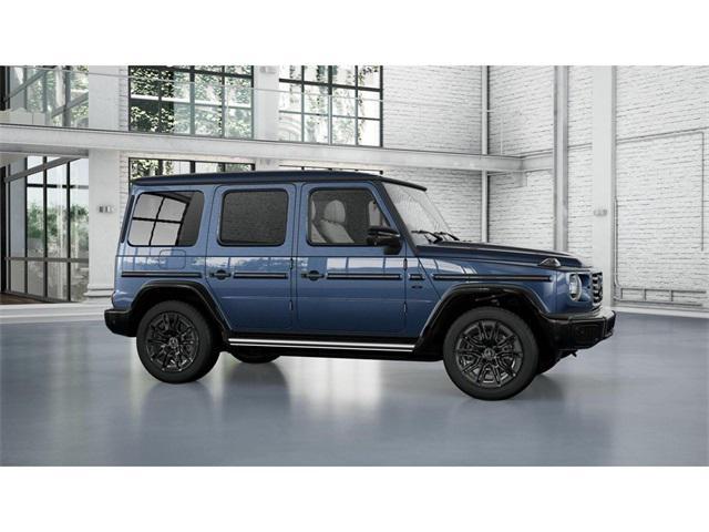 new 2025 Mercedes-Benz G-Class car, priced at $176,305