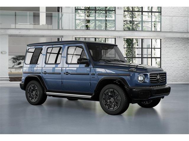 new 2025 Mercedes-Benz G-Class car, priced at $176,305