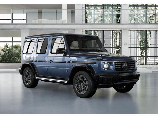 new 2025 Mercedes-Benz G-Class car, priced at $176,305