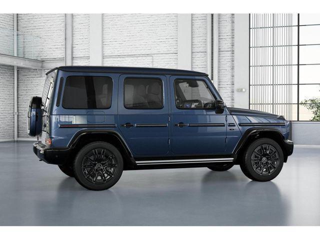 new 2025 Mercedes-Benz G-Class car, priced at $176,305