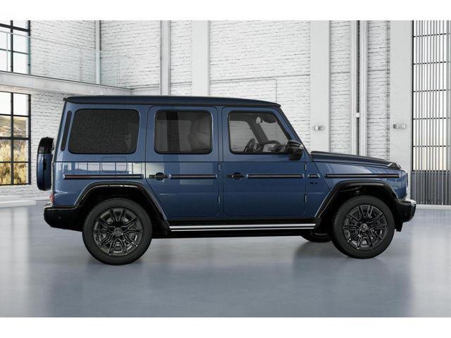 new 2025 Mercedes-Benz G-Class car, priced at $176,305