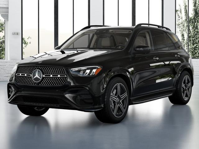 new 2025 Mercedes-Benz GLE 350 car, priced at $75,580