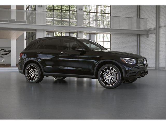 used 2022 Mercedes-Benz GLC 300 car, priced at $38,000