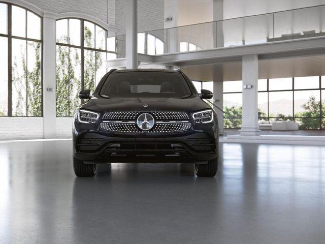 used 2022 Mercedes-Benz GLC 300 car, priced at $38,000