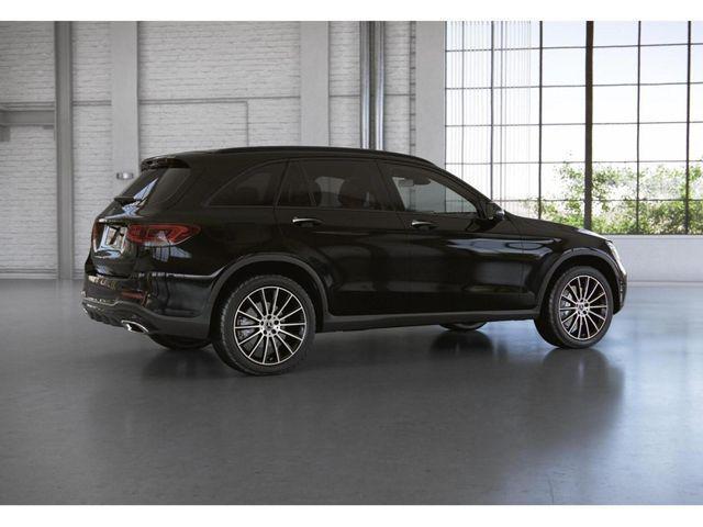 used 2022 Mercedes-Benz GLC 300 car, priced at $38,000