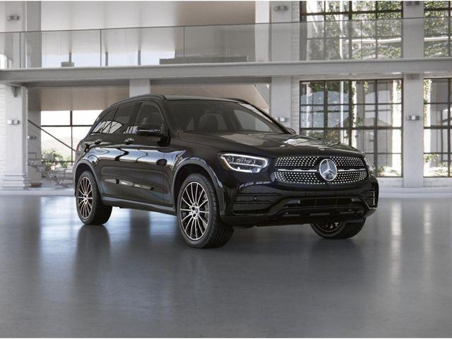 used 2022 Mercedes-Benz GLC 300 car, priced at $38,000