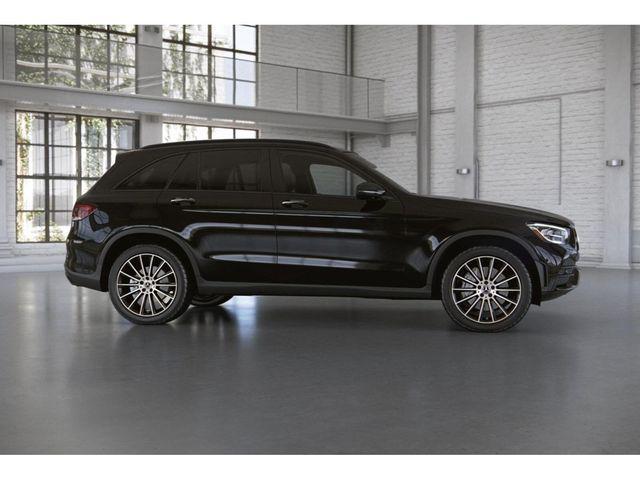 used 2022 Mercedes-Benz GLC 300 car, priced at $38,000