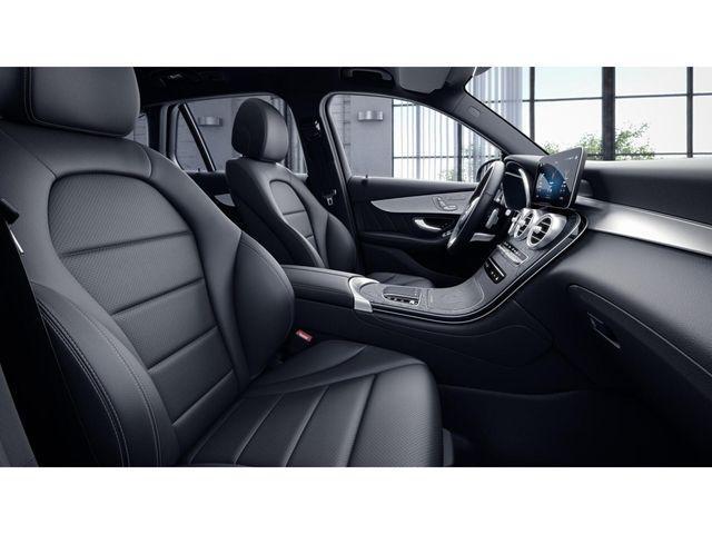 used 2022 Mercedes-Benz GLC 300 car, priced at $38,000