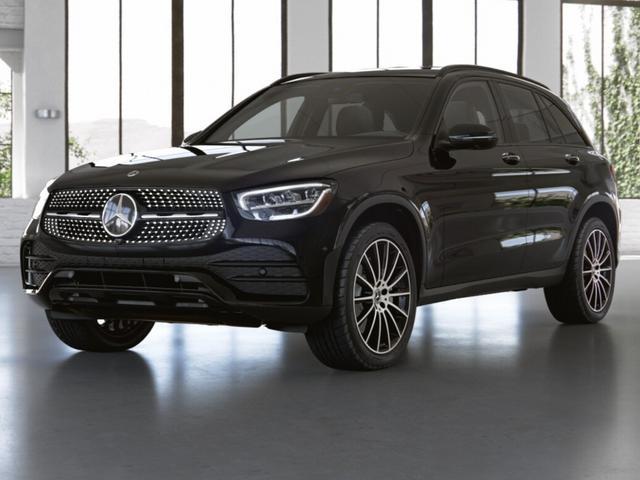 used 2022 Mercedes-Benz GLC 300 car, priced at $38,000
