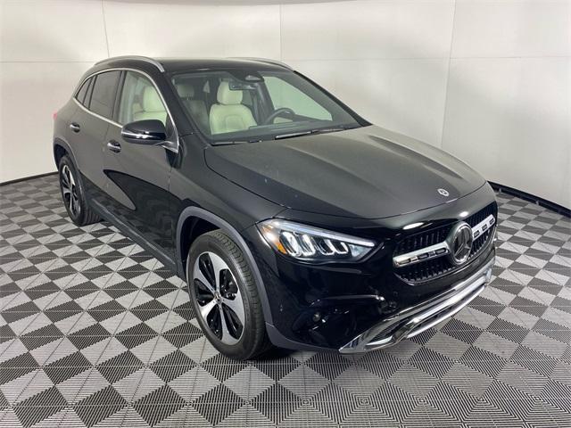 used 2024 Mercedes-Benz GLA 250 car, priced at $46,000