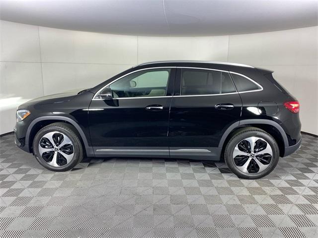 used 2024 Mercedes-Benz GLA 250 car, priced at $45,000