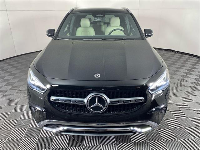 used 2024 Mercedes-Benz GLA 250 car, priced at $47,500