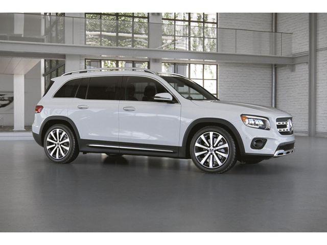 used 2023 Mercedes-Benz GLB 250 car, priced at $38,000
