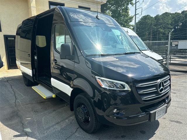 new 2024 Mercedes-Benz Sprinter 3500 car, priced at $86,861