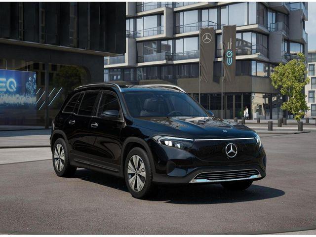 new 2025 Mercedes-Benz EQB 300 car, priced at $63,940