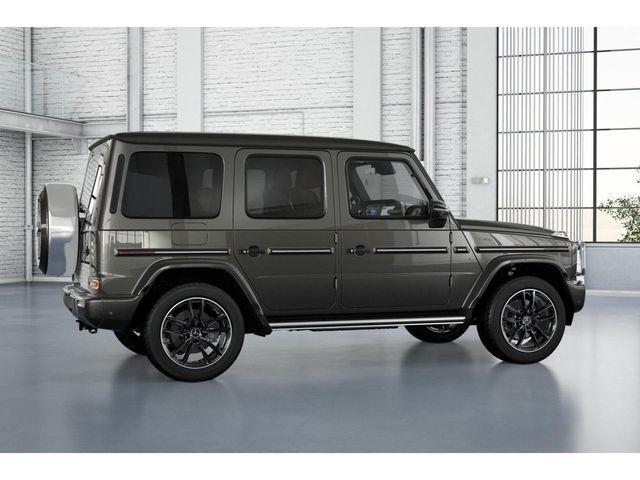 new 2025 Mercedes-Benz G-Class car, priced at $162,735