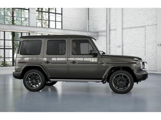new 2025 Mercedes-Benz G-Class car, priced at $162,735
